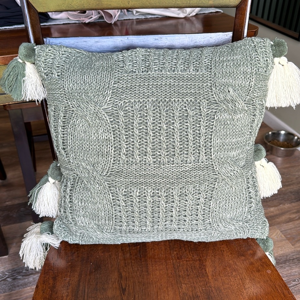 Opal Accents Decor Pillow